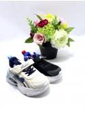 SNEAKERSY DZIEWCZĘCE 25-30,ZK-57 MIX
