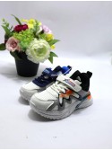 SNEAKERSY DZIEWCZĘCE 25-30,ZK-57 MIX