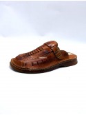 Klapki Męskie  826 BROWN