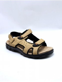 Sandały Męskie 46-49,8627A-5 BEIGE