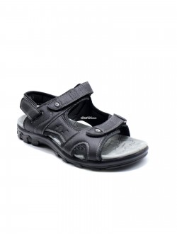 sandały męskie  47-49,C7728-1 BLACK