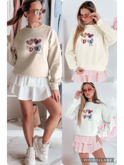 BLUZY DAMSKIE C0855