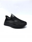 Buty Sportowe Damskie F24-1 BLK