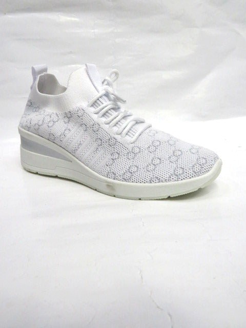 Buty sportowe damskie FC-31 WHI