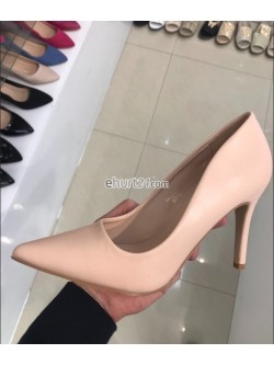 Szipilki damskie DO109 BEIGE