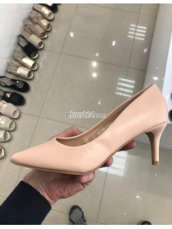 Szipilki damskie DO-116A BEIGE