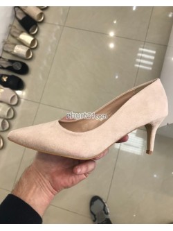 Szipilki damskie DO-116B  D,BEIGE