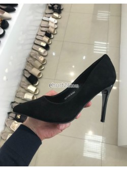 SZPILKI DAMSKIE FL59A  BLK