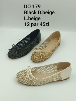 Balerinki Damskie  DO179