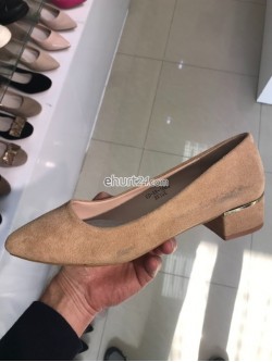 Czółenka Damskie  XR106B BEIGE