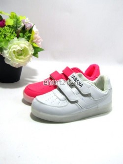Buty sportowe dziewczęce 31-36, C505M MIX2