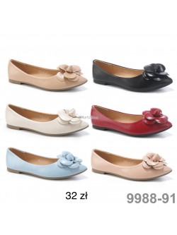 Balerinki Damskie  9988-91