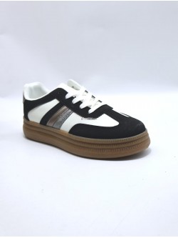 Sneakersy Damskie  AA67 BLK