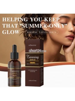 KOSMETYKI KÖRMESIC Tanning Serum