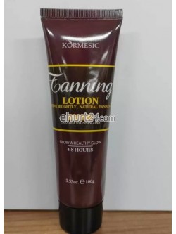KOSMETYKI KORMESIC Tanning Lotion to balsam do opalania