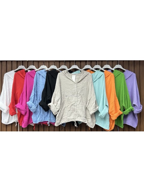 BLUZKI DAMSKIE H111509 MIX