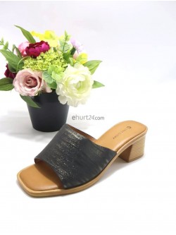 Klapki damskie JN337 BLK
