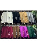 BLUZY DAMSKIE C0230 MIX