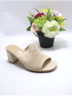KLAPKI Damskie 55A11 BEIGE