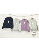 BLUZY DAMSKIE Y069
