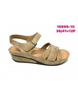 Sandały damskie 10699-10