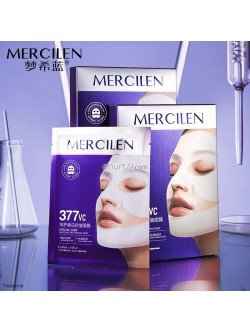 KOSMETYKI MERCILEN Special Care Whitening Anti-Wrinkle Mask