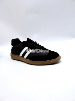 SNEAKERSY DAMSKIE WW202 BLA