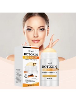 KOSMETYKI SERUM UJĘDRNIAJĄCE W SZTYFCIE BEE VENOM