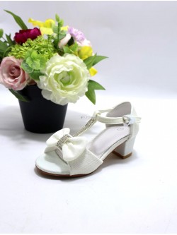 SANDAŁY DZIECIĘCE 25-30,XAJ-6 WHITE