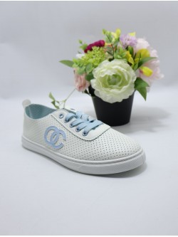 Trampki Damskie SJ2358-6 BLUE