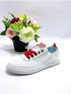Trampki Damskie SJ2382-6 RED