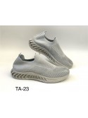 Buty sportowe damskie TA-23 WHITE