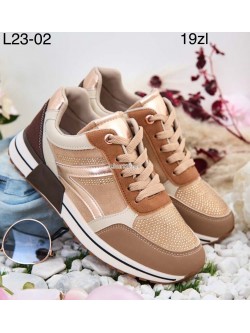 Sneakersy Damskie  L23-02