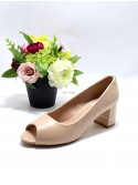 CZÓŁENKA DAMSKIE  6200 BEIGE