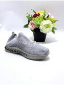 Buty sportowe damskie TA-23 WHITE