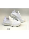 Buty sportowe damskie 1072 BEIGE