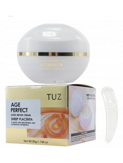 KOSMETYKI ULTRANAPRAWCZY KREM OWCZY DO TWARZY Z KOLAGENEM TUZ - 50g