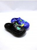 Kroksy Basennowe Dziecięce  24-29,YB-H10 GR/BLU/D,BLUE