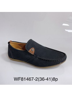 Półbuty 36-41 WF81467 1KARTON 1KOLOR