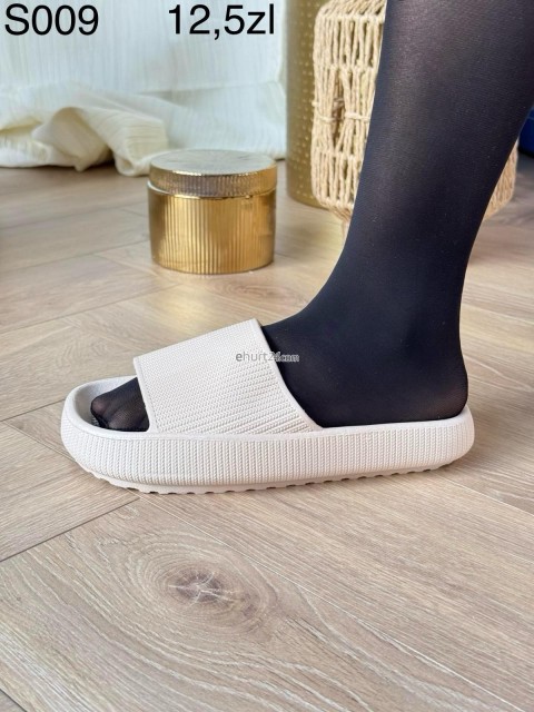 Basenowe Damskie  S009