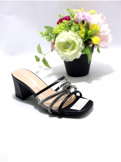 KLAPKI DAMSKIE L3823-3 BLK
