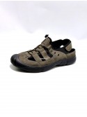 Sandały męskie 88203-3 BROWN