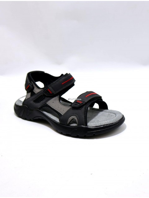 Sandały męskie  9AA2306 GREY