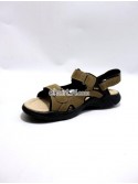 Sandały Męskie  9003 BLK/NAVY