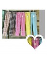 SPODNIE DAMSKIE A182513 MIX