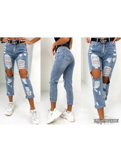 SPODNIE DAMSKIE A154519