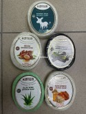 KOSMETYKI Mydełka Naturalne z gąbką 125gr