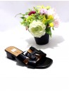 Klapki Damskie E0501 GREY
