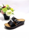 Klapki  Damskie N21-780 BEIGE
