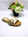 KLAPKI DAMSKIE ML299 BEIGE